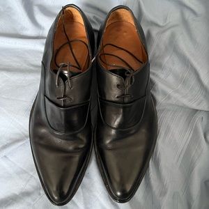 Authentic Givenchy Black Loafers